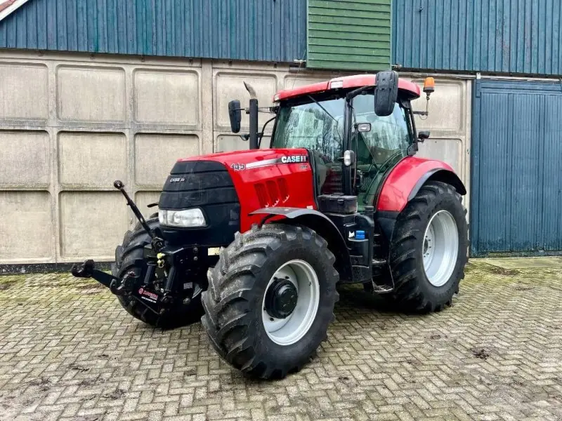 Case IH Puma 145 EP Basis