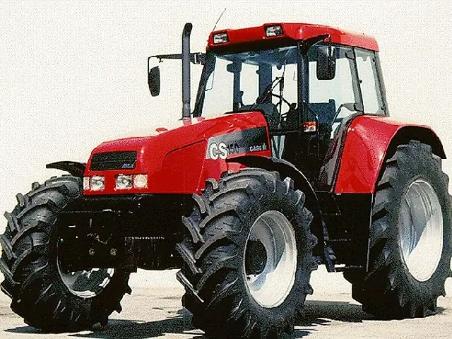 Case IH CS-150 Komf.