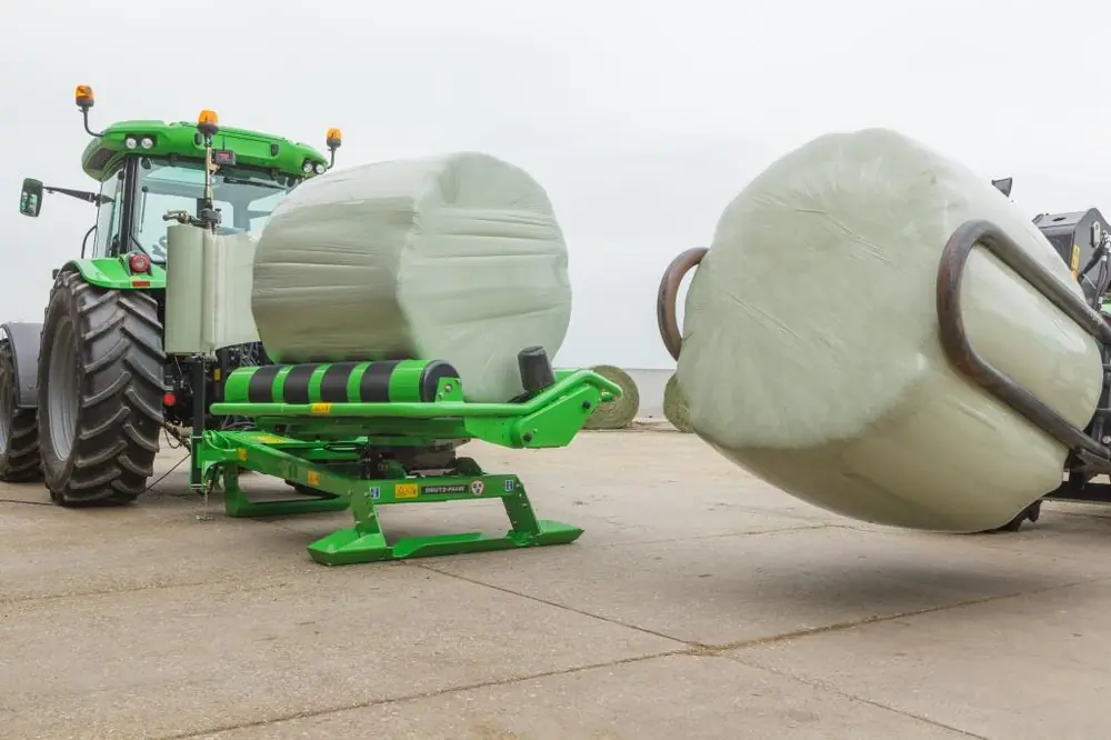 DEUTZ-FAHR WM 1441 C
