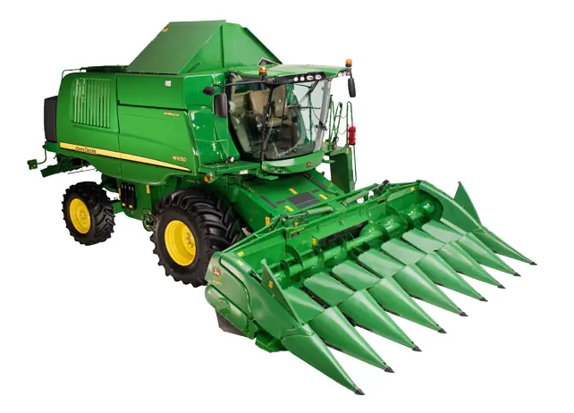 John Deere W 650 i HM