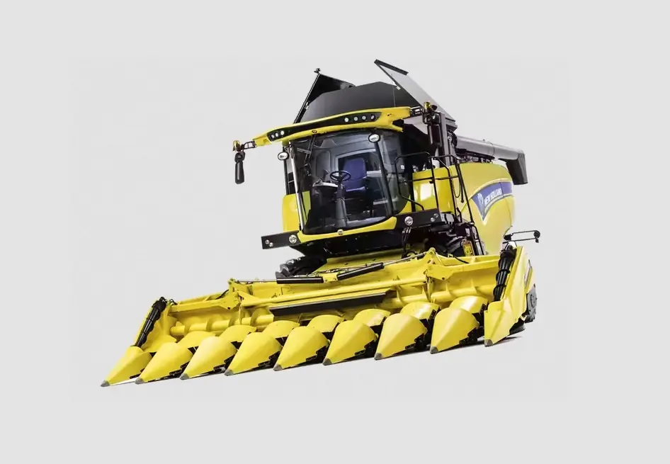New Holland CX5.90 Laterale