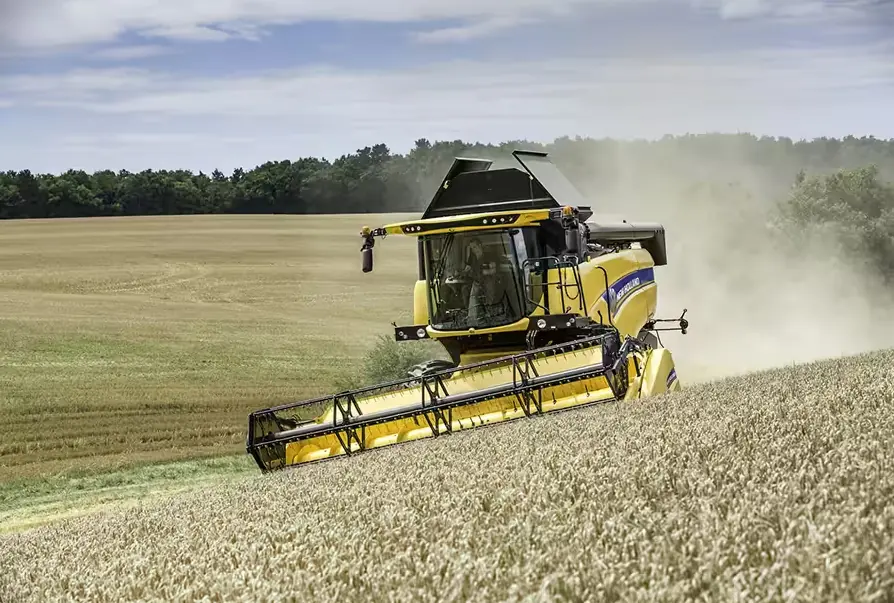 New Holland CX5.90 Laterale thumbnail 6