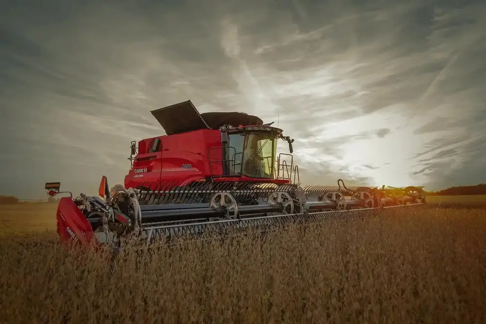 Case IH Axial Flow 8260