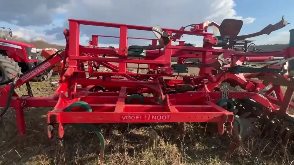 Vogel & Noot TerraCult 400 Hydro