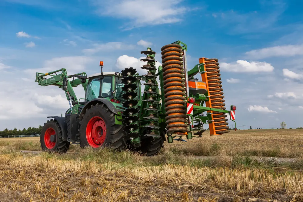 Amazone Catros 6002-2