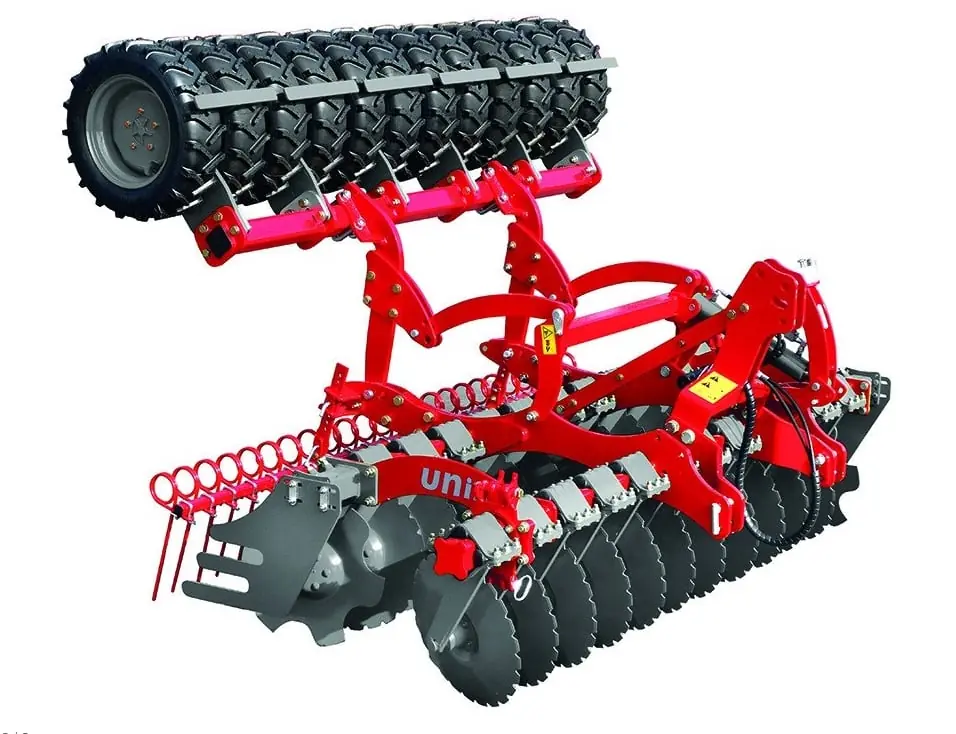 Unia Ares Roller Up 3 XXL