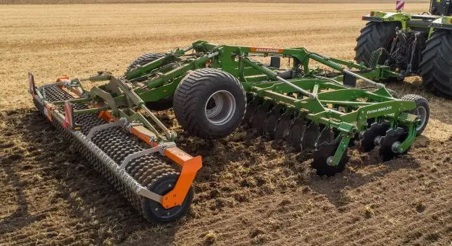 Amazone Certos 4002-2TX