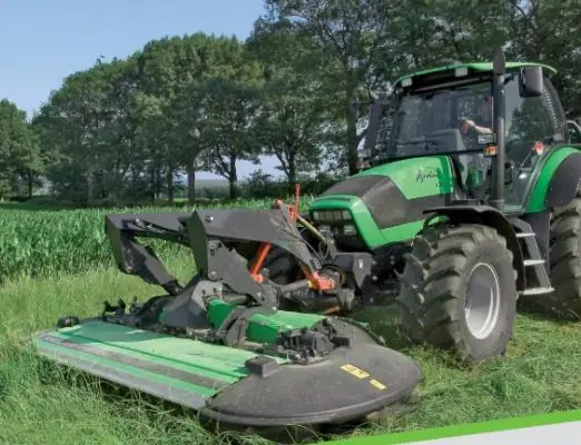 DEUTZ-FAHR DrumMaster 631 F