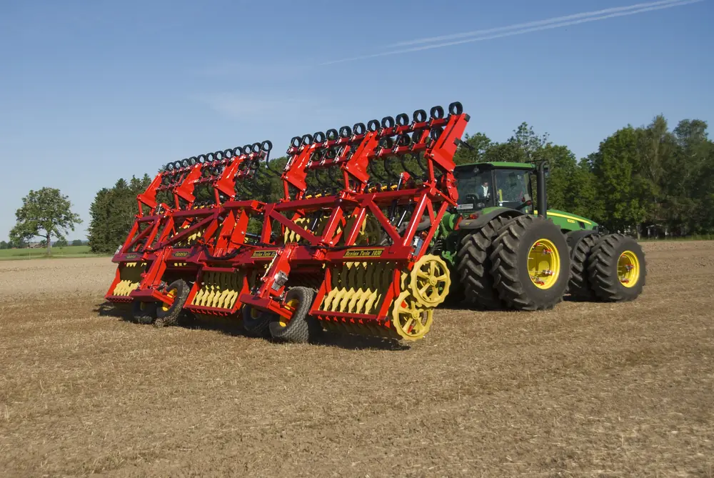 Väderstad Rexius T 1020
