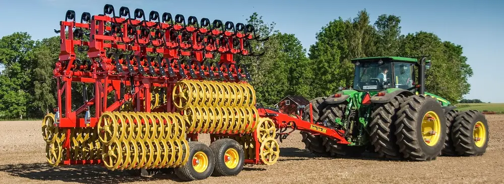 Väderstad Rexius T 1020 thumbnail 2