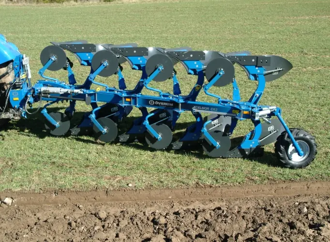 Kongskilde CX2 3975 F