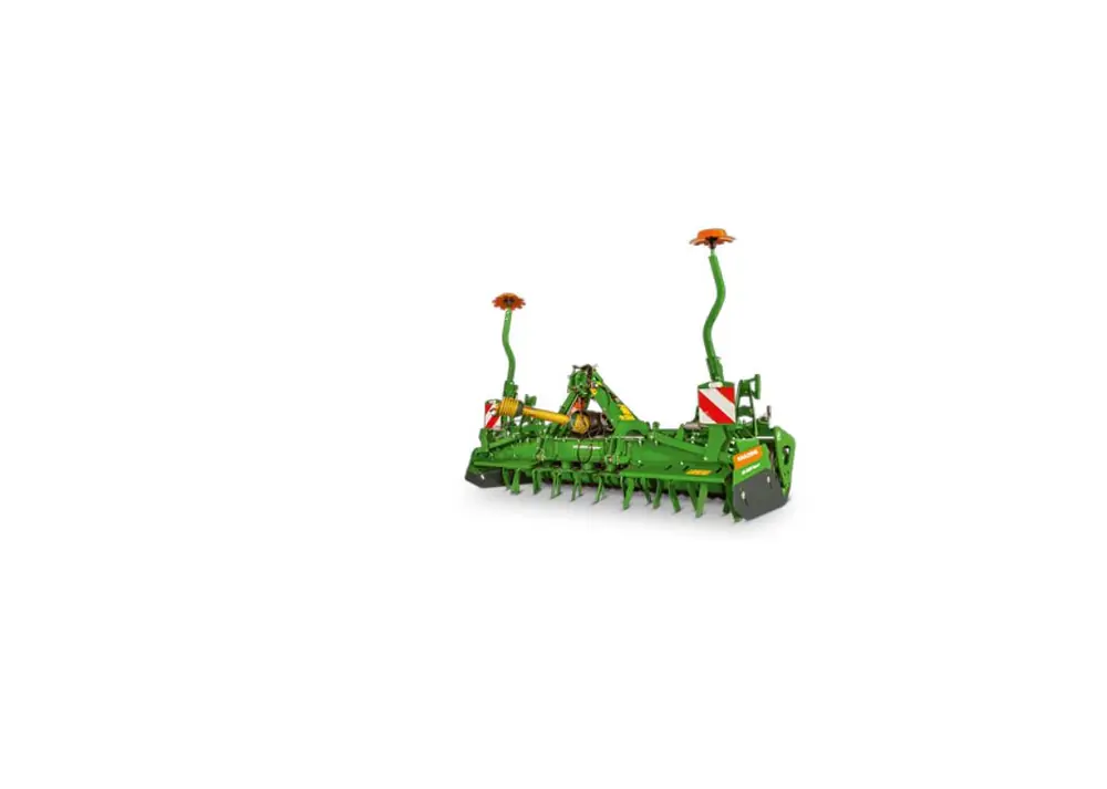 Amazone KE 2501 Special