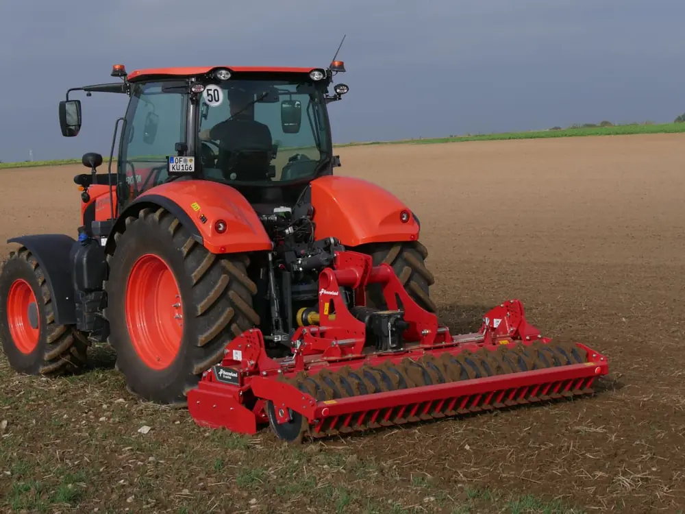 Kverneland NG-H 601 F 30