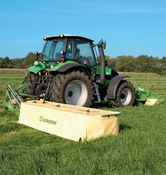 Krone AM 203 S thumbnail 2