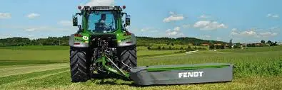 Fendt Slicer 3280 ISL
