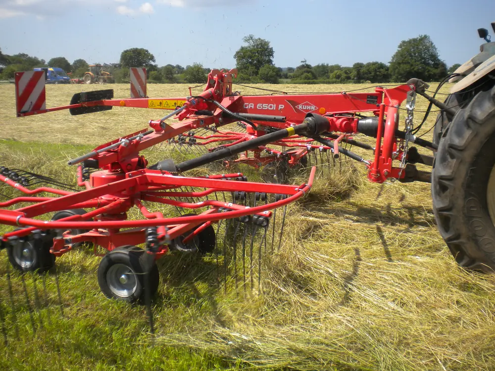Kuhn GA 6501 P