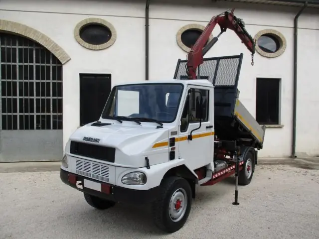 Bremach Brick 50 3/4