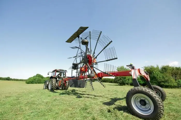 Vicon Andex 774 Vario