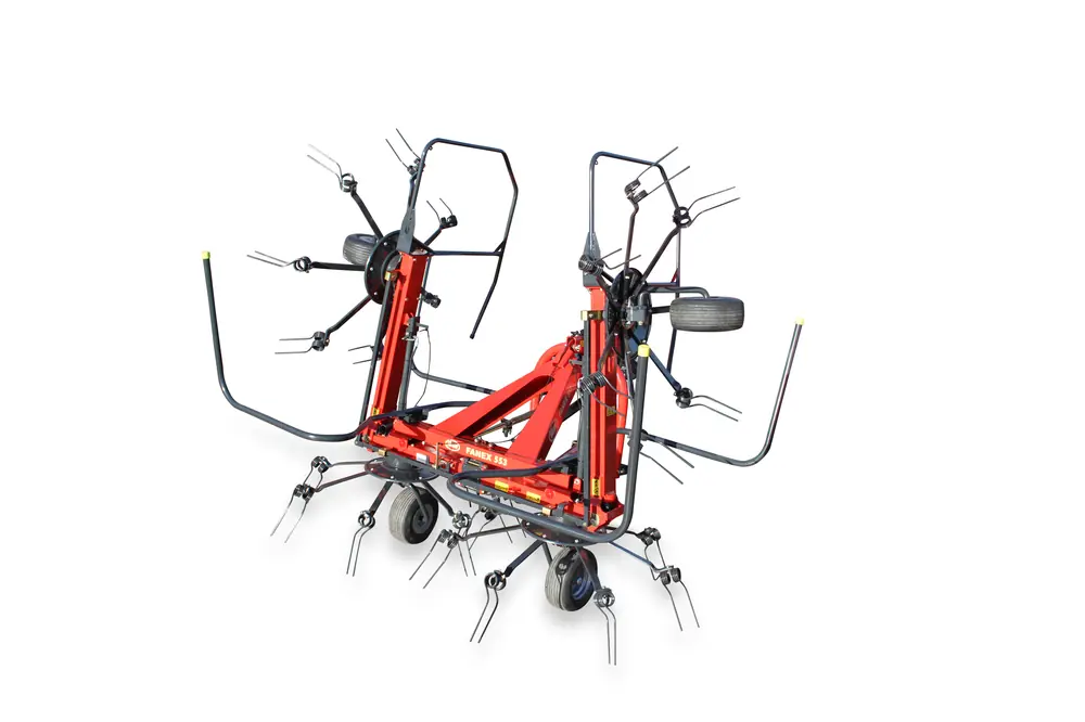 Vicon Fanex 554