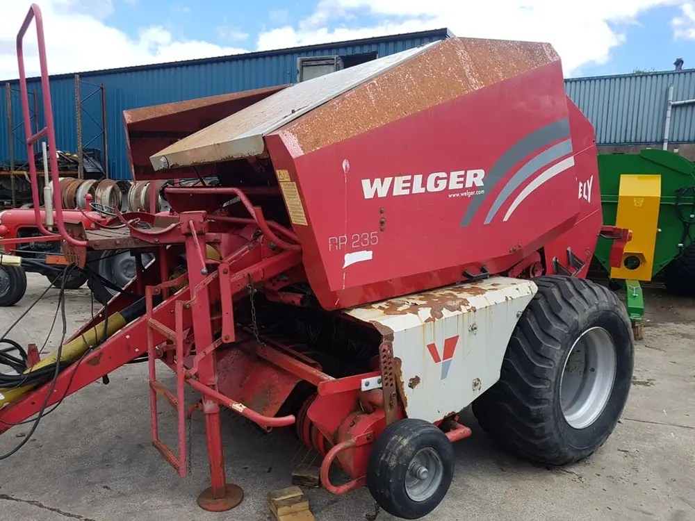 Welger RP 235