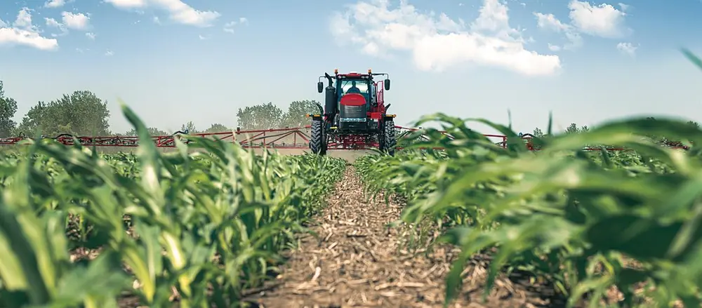 Case IH Trident 5550