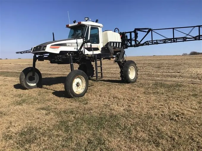 Challenger SpraCoupe 4650 M