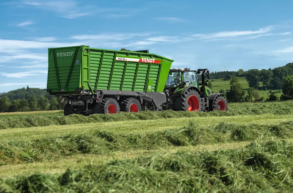 Fendt Tigo 65 VR thumbnail 4