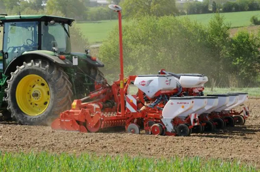 Kuhn Planter 3 M thumbnail 5