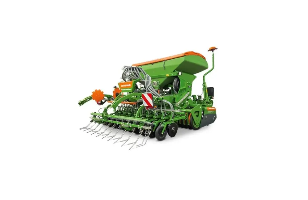 Amazone Centaya 3000 Special TwinTeC