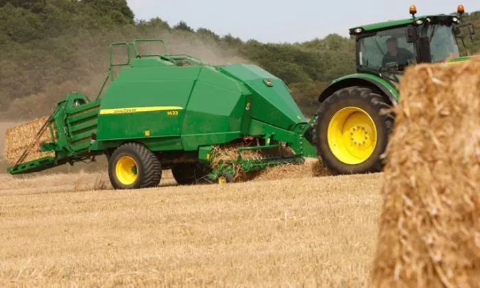 John Deere 1434 C thumbnail 7