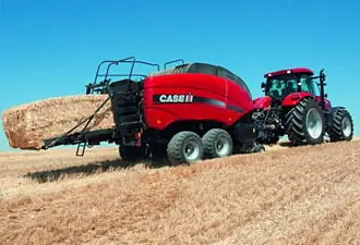 Case IH LBX 432 IS