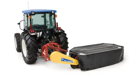 New Holland HM236 Economy