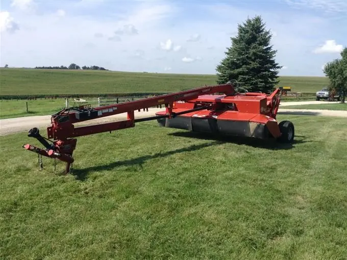 Case IH DC132