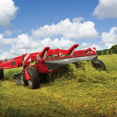 Massey Ferguson DM 306 TRS-RC