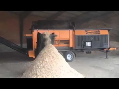 Doppstadt SM 318 T