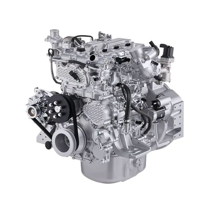 Isuzu 4JJ1T