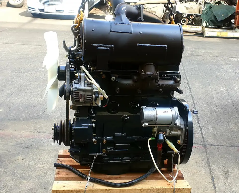 Yanmar 3TNV83