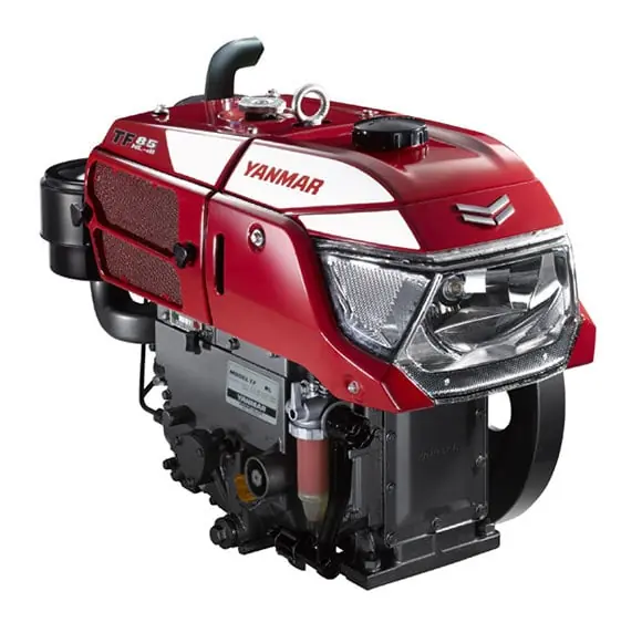 Yanmar TF120N
