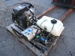 Yanmar GA620DER