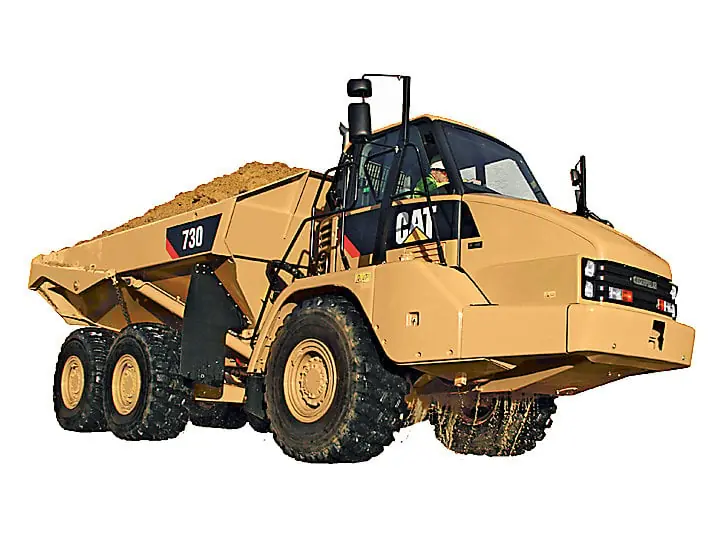 Caterpillar 730