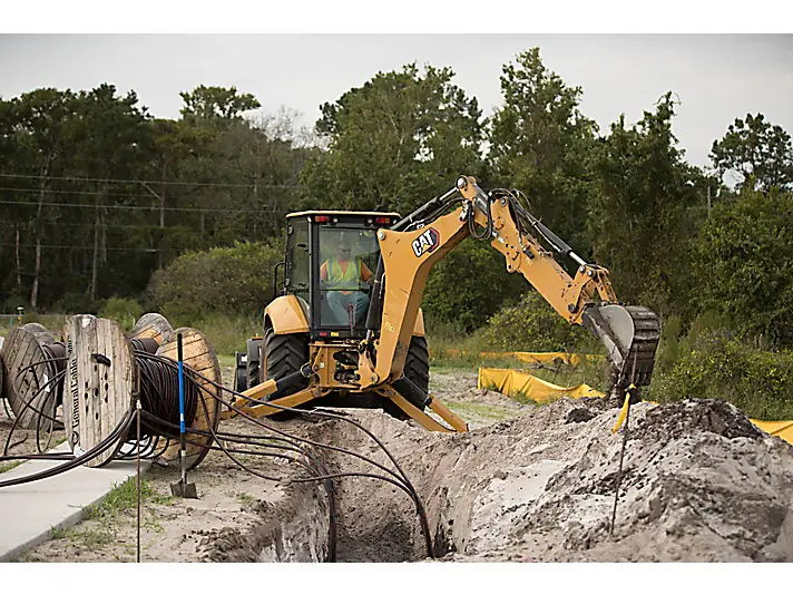 Caterpillar 420 XE