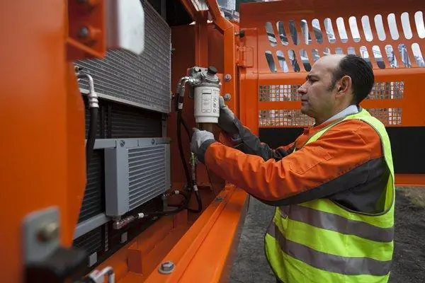 Doosan DX140LC-3 thumbnail 6