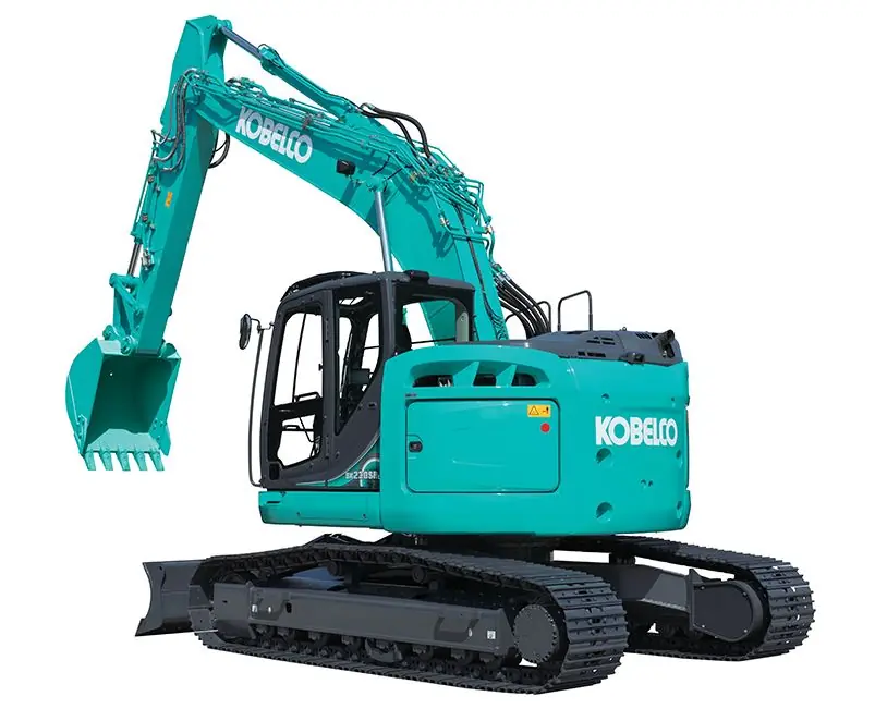 Kobelco SK 230 SRLC 3 thumbnail 4