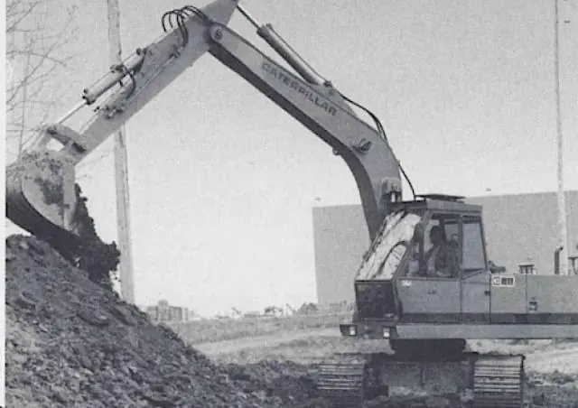 Caterpillar 211