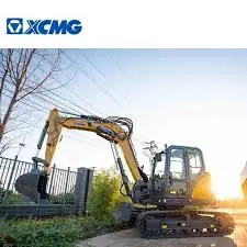 XCMG XE80E Single boom