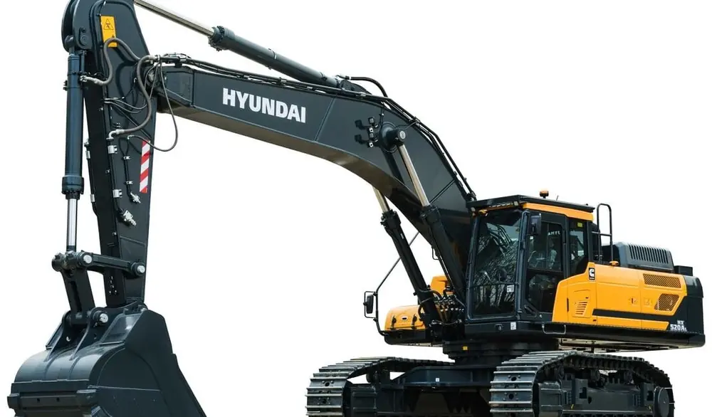 Hyundai HX520AL thumbnail 2