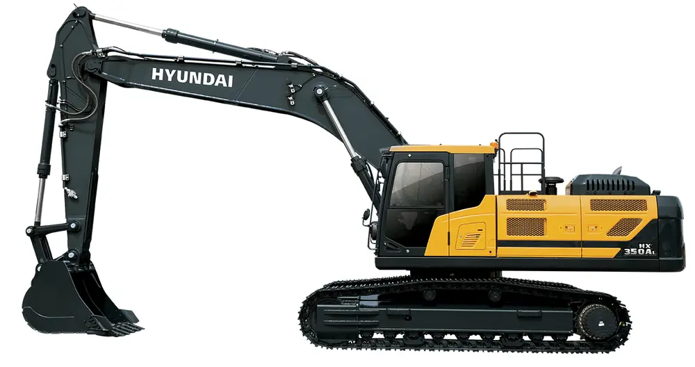 Hyundai HX350A L