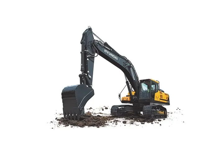 Hyundai HX350A L thumbnail 2