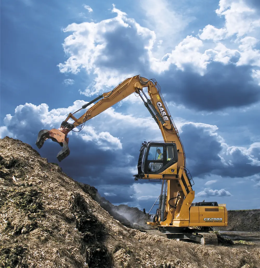 Case CX290D SL