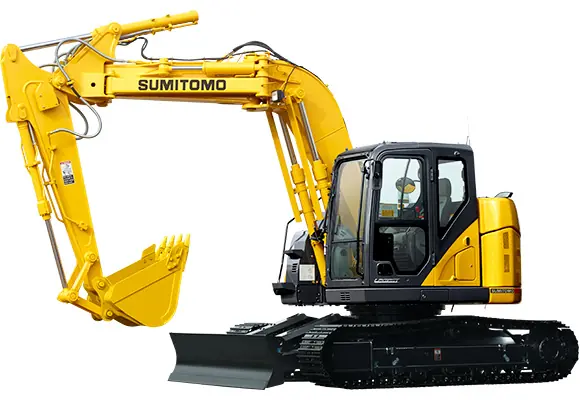 Sumitomo SH145XU-6
